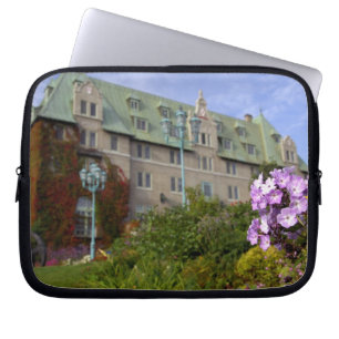 Canada,  Quebec. Charlevoix region, 2 Laptop Sleeve