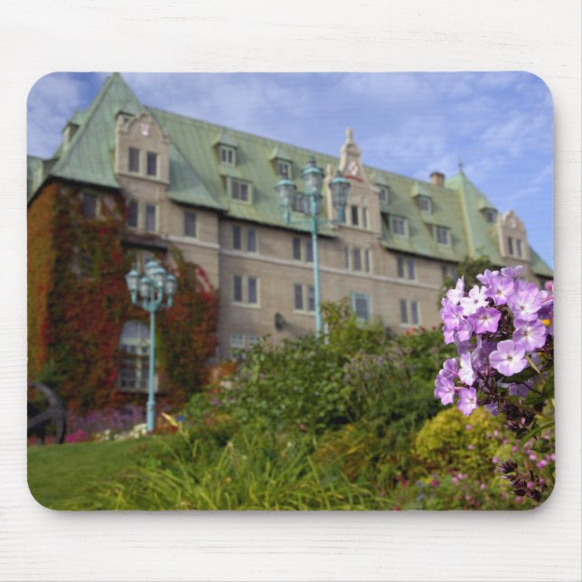 Canada,  Quebec. Charlevoix region, 2 Mouse Pad (Front)