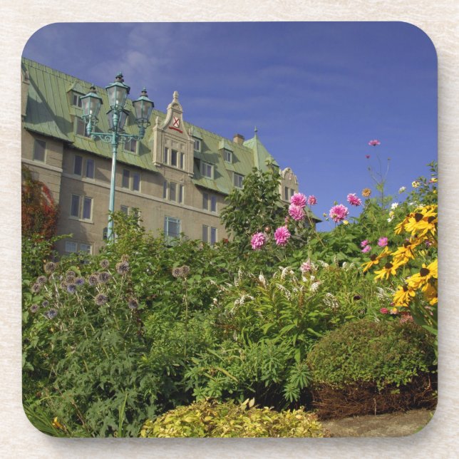 Canada,  Quebec. Charlevoix region, Coaster (Front)