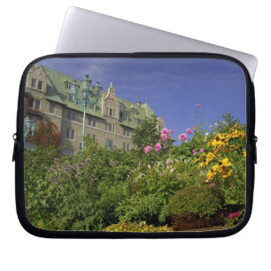 Canada,  Quebec. Charlevoix region, Laptop Sleeve