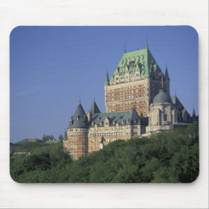 Canada, Quebec City. Chateau Frontenac. Mouse Pad