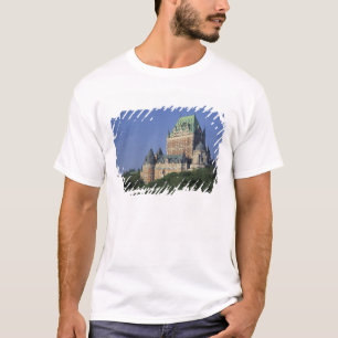 Canada, Quebec City.  Chateau Frontenac. T-Shirt