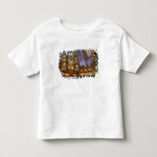 Canada,  Quebec,  Montreal. Interior of Notre Toddler T-Shirt