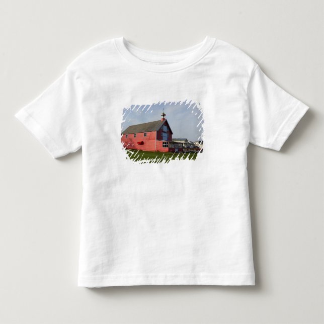 Canada,  Quebec,  Perce. IMAGE RESTRICTED: Not Toddler T-Shirt (Front)