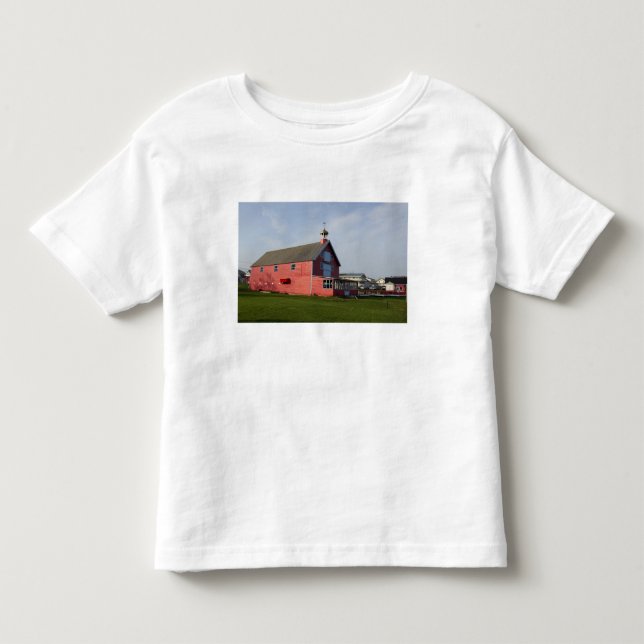 Canada,  Quebec,  Perce. IMAGE RESTRICTED: Not Toddler T-Shirt (Front)