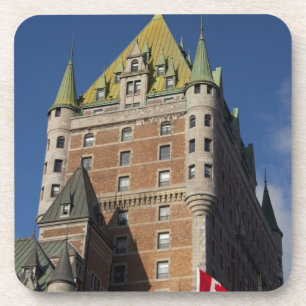 Canada, Quebec, Quebec City. Fairmont Chateau Coaster