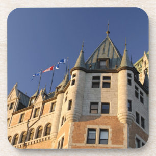 Canada, Quebec, Quebec City. Fairmont Chateau Coaster