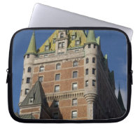 Canada, Quebec, Quebec City. Fairmont Chateau