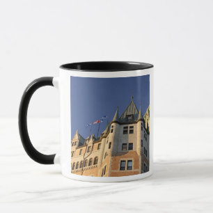 Canada, Quebec, Quebec City. Fairmont Chateau Mug