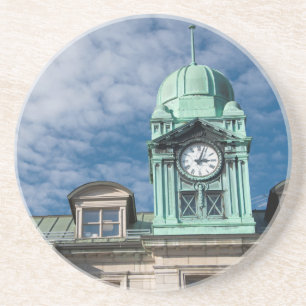 Canada, Quebec, Quebec City. Port Authority Coaster