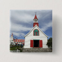 Canada, Quebec, Tadoussac. Petite Chapelle,