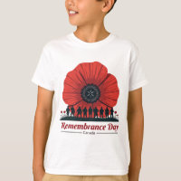 Canada Remembrance Day – Honouring Veterans