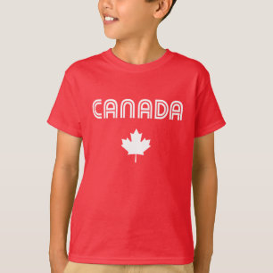 Canada Retro T-Shirt