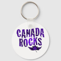 Canada Rocks