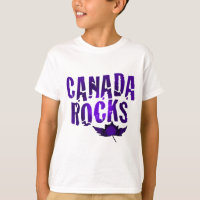 Canada Rocks