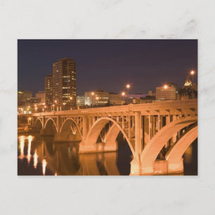 Canada, Saskatchewan, Saskatoon: Broadway Postcard