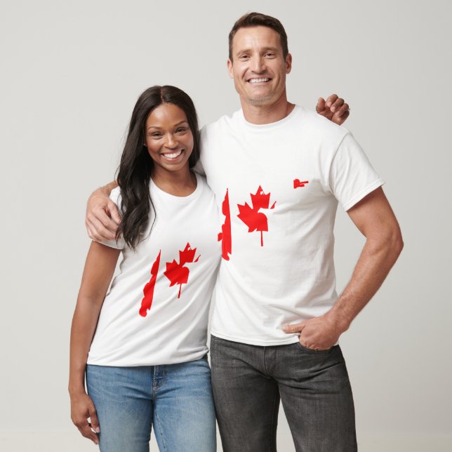 Canada Seal T-Shirt (Unisex)
