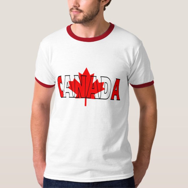 Canada Shirt (Front)