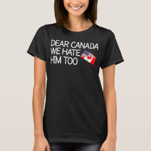 Canada Shirt, Canadian Shirt, Proud Canadian Shirt