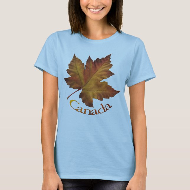 Canada Shirt Plus Size Canada Baseball Jersey (Front)