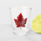 Canada Shot Glasses Canada Maple Leaf Souvenir