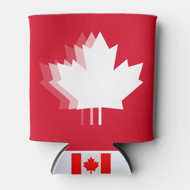 Canada Since 1867 Can Cooler (Front)
