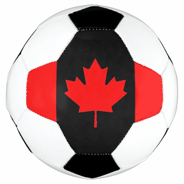canada soccer ball (Front)