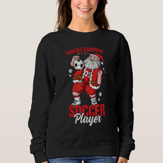 Canada Soccer Canadian Football Canada Futbol Sweatshirt (Front)