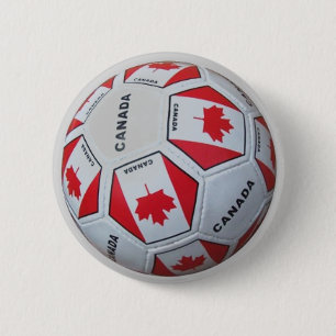 CANADA SOCCER PIN