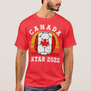 Canada Soccer T-Shirt