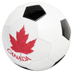 Canada Soccor Personalised Canada Games Soccer Bal Ball