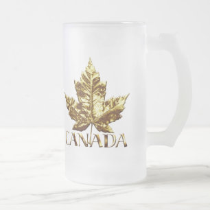 Canada Souvenir Beer Glass Canada Beer Mug Custom