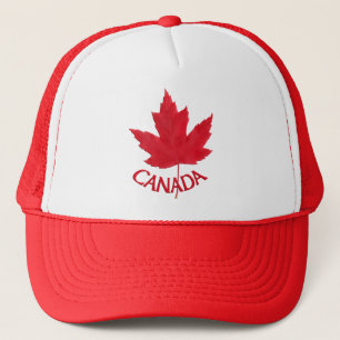 Canada Souvenir Caps & Canada Flag Hats