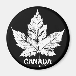 Canada Souvenir Fridge Magnet Personalised Canada