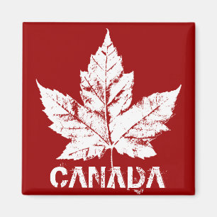 Canada Souvenir Fridge Magnet Personalised Canada