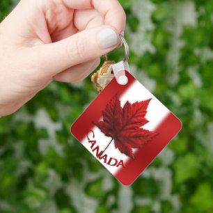 Canada Souvenir Key Chains & Canada Key Chain Gift