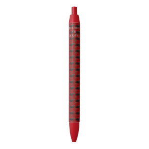 Canada Souvenir Pens Canada Moose Pen Custom