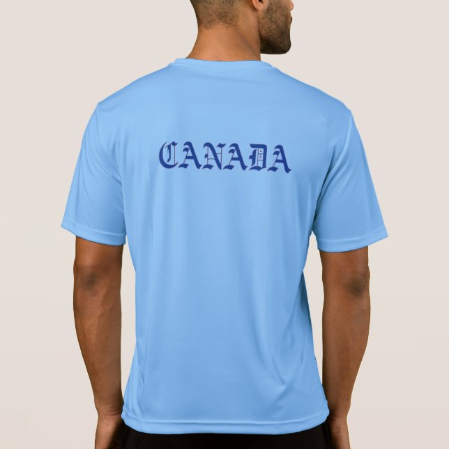 CANADA SPORT T-Shirt (Back)