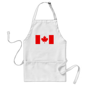 Canada Standard Apron