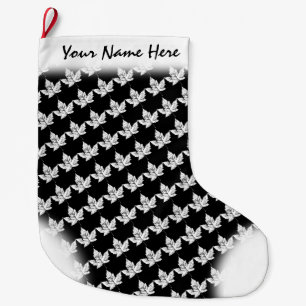 Canada Stocking Canada Christmas Stocking Custom