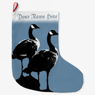 Canada Stocking Canada Christmas Stocking Custom