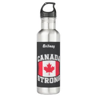 Canada Strong 710 Ml Water Bottle