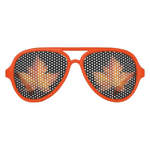 Canada Sunglasses Fun Canada Souvenir Costume Gift