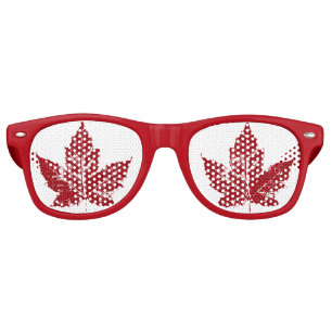Canada Sunglasses Fun Canada Souvenir Costume Gift