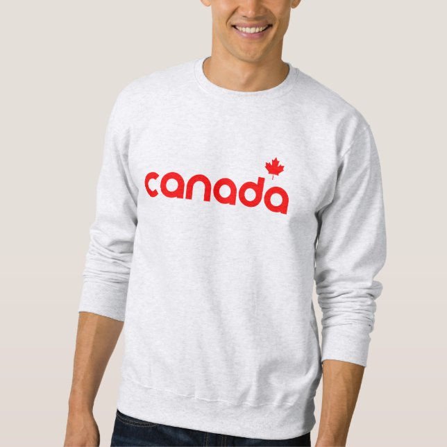 Canada Sweatshirt (Front)