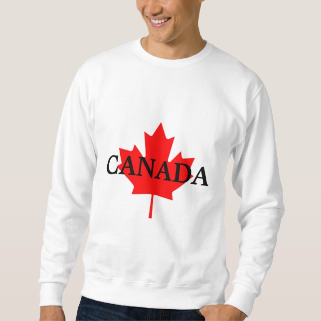 CANADA Sweatshirt (Front)