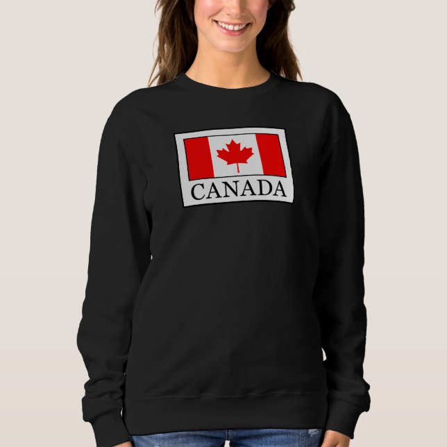 Canada Sweatshirt (Front)