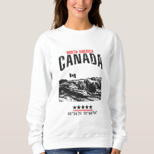 Canada Sweatshirt