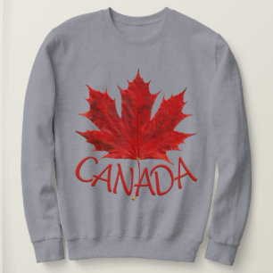 Canada Sweatshirt Women's Canada Shirts Customise