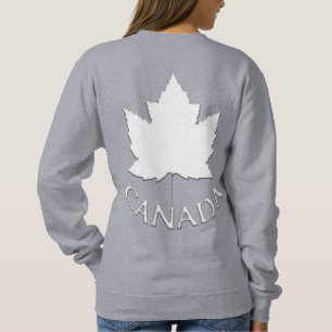 Canada Sweatshirt Women's Canada Shirts Customise